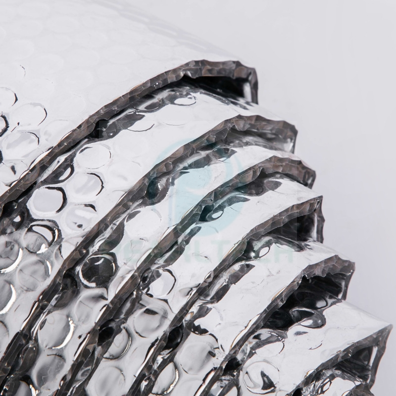 VMPET+Bubble+Bubble+VMPET for House Sun-Protection Heat Insulation