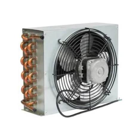 High-Efficiency Copper Heat Exchanger for Outdoor Wood Furnaces