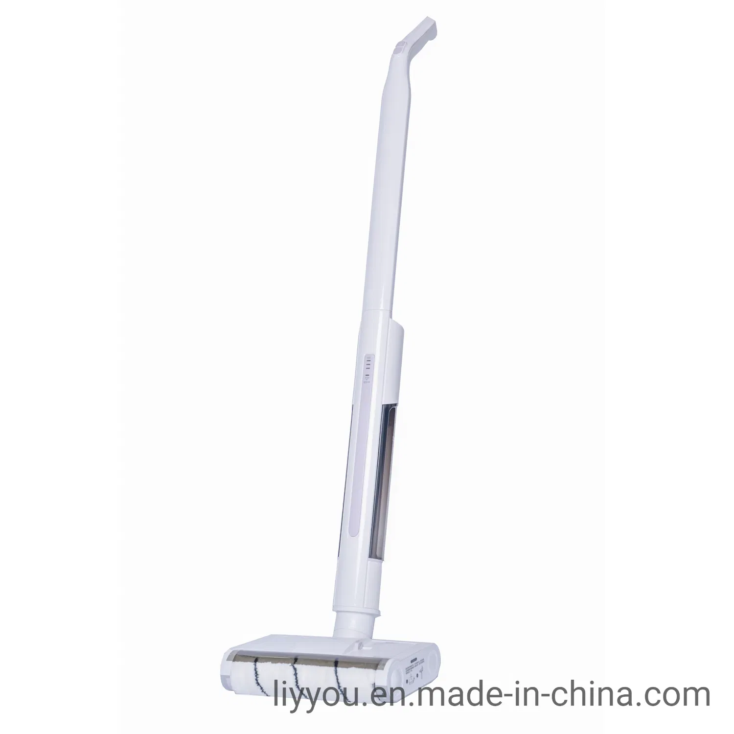 Cordless Lightweight Wet Dry Vacuum Cleaner with Self-Cleaning Feature