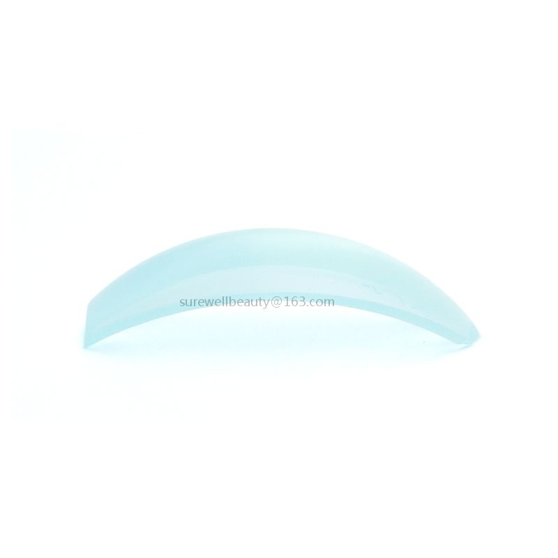 8 Size Silicone Eyelash Perming Pad for Eyelash Lifting Curler Makeup Applicator