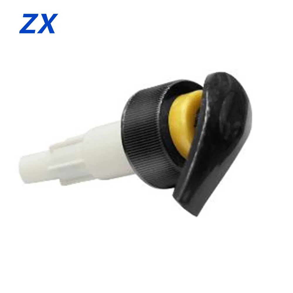 Body Wash Dispenser Pump Customized 28/410 Screw Lotion Pump