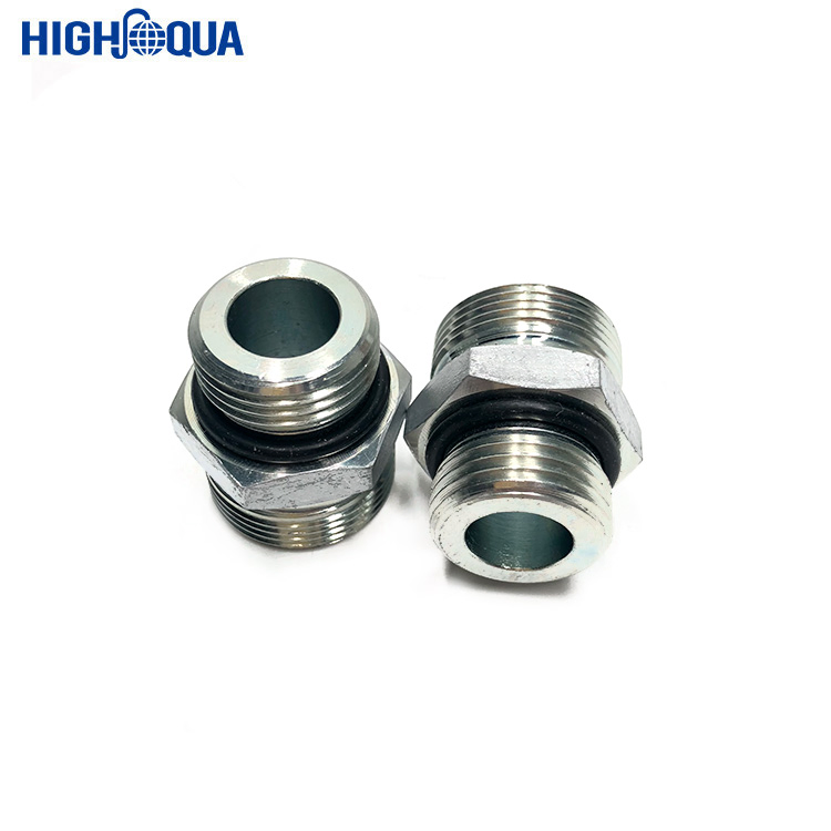 Carbon Steel Hose Nipple Chinese Manufacturer