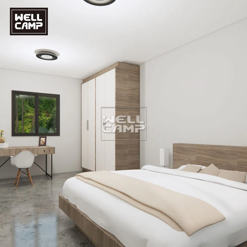 Interim Waterproof Modular Home Mining Labour Camp Manufacturers &amp; Suppliers