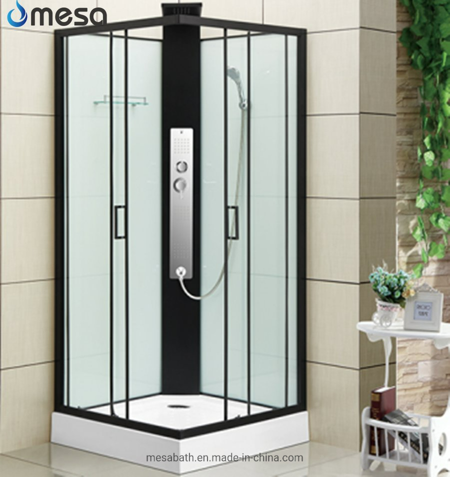 Bath Cabin Bathroom Enclosure Shower Swing Door