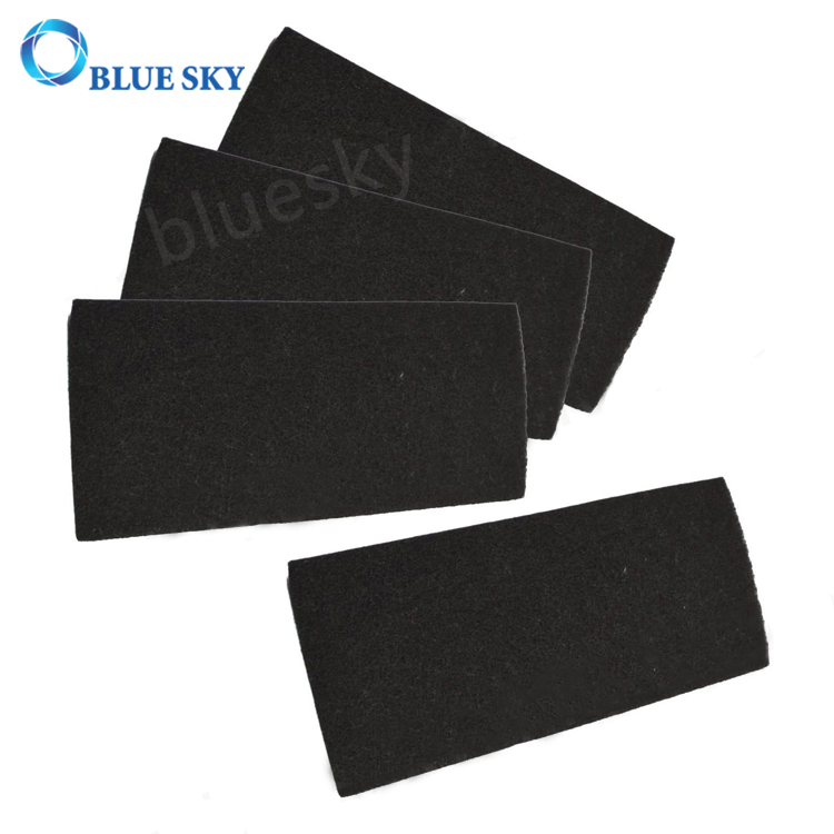 Total Air Filter Replacement for Holmes Aer1 Air Purifiers, Replace Part Hapf30at and Hap242-Nuc, 4 HEPA + 8 Carbon Booster Filters