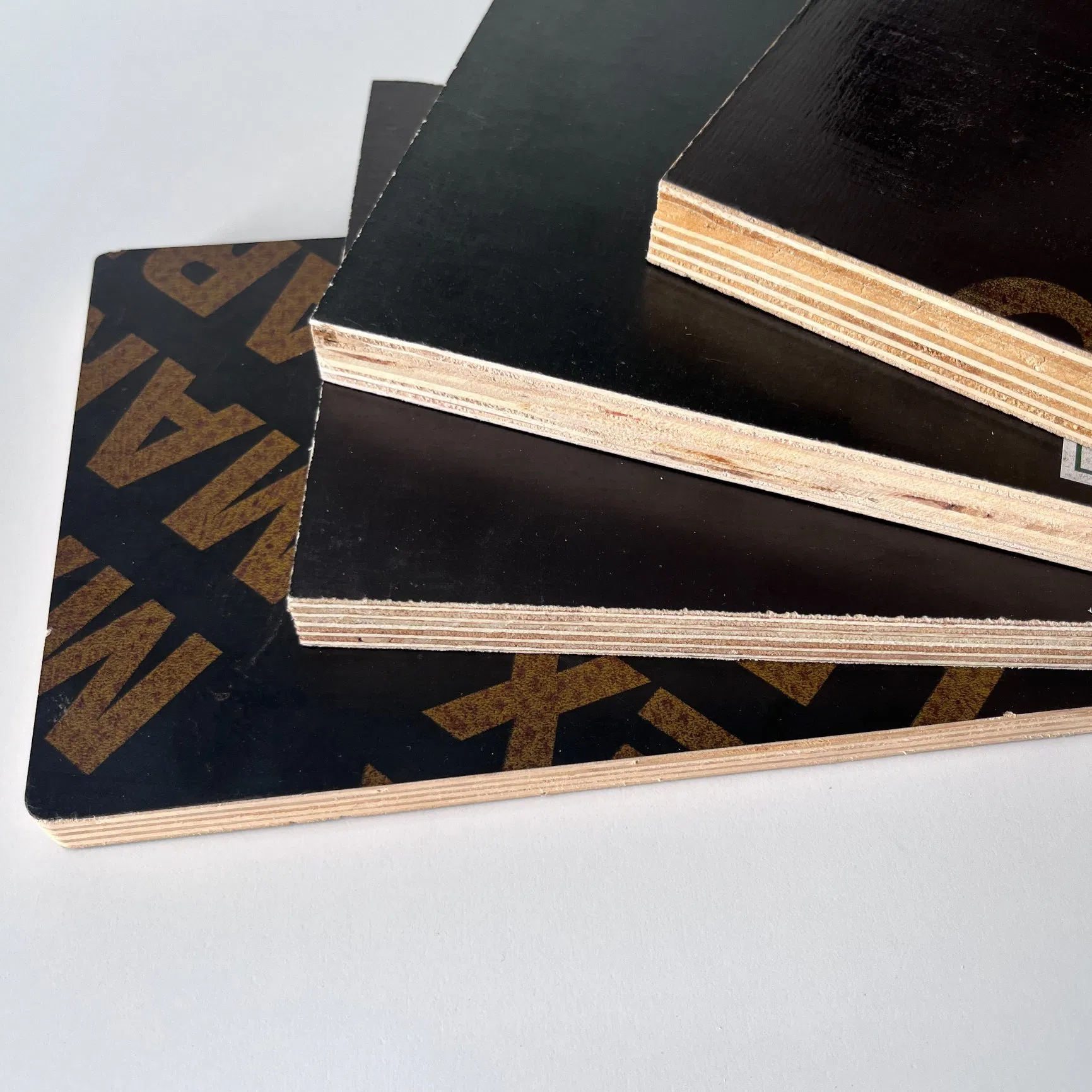 Фанера опалубочная Superplex с черной пленкой