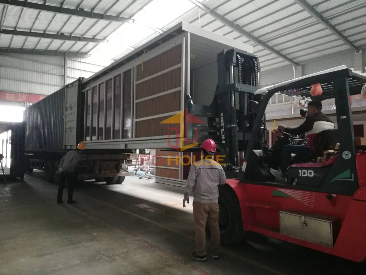 China Prefabricated Mobile Expandable Modified Shipping Container Home Apartment