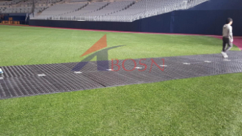 Best Price High Quality Heavy Durable HDPE Matting Ground Protection Mats