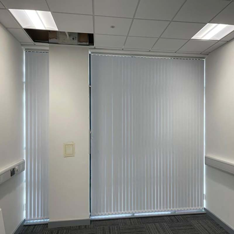 Cheap PVC Vertical Blinds Day Windows Cellular Window Shades