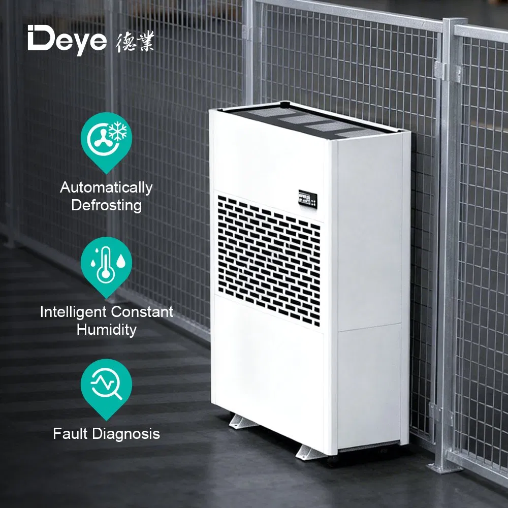 Промышленный осушитель Deye DY-6520AW для бассейна