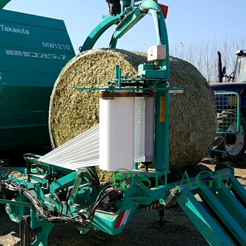 UV Protection HDPE Hay Baling Round Bale Net Wrap