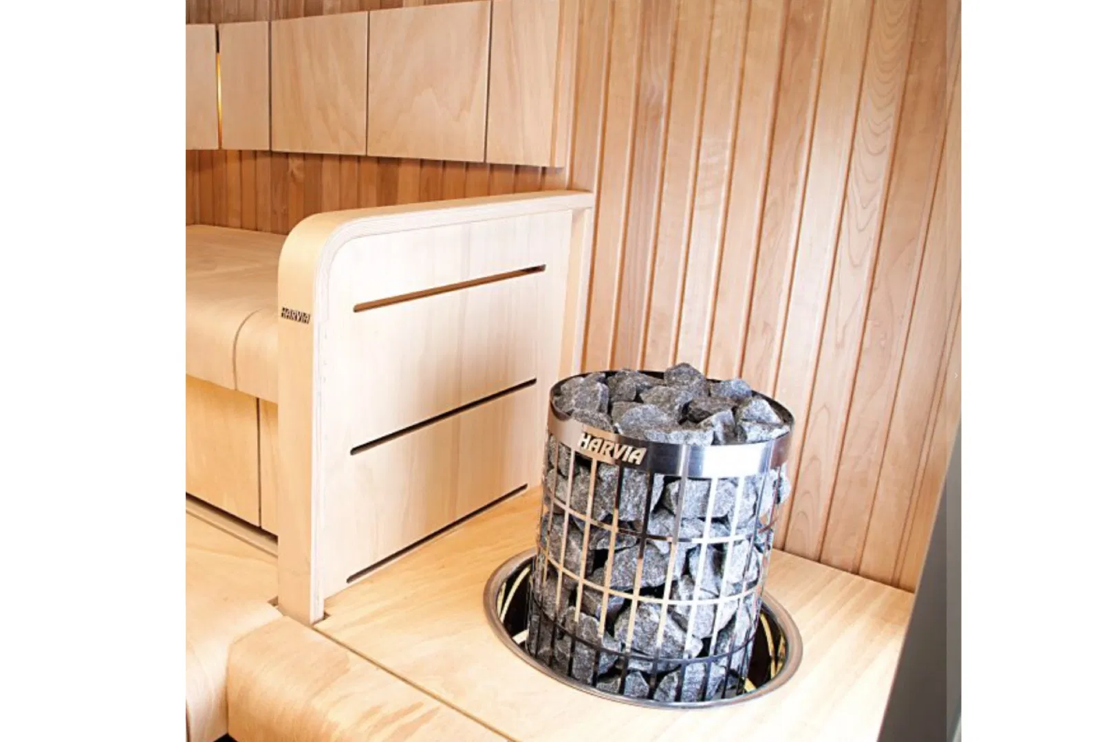 Электрический обогреватель для сауны Harvia Cilindro PC70xe/90xe