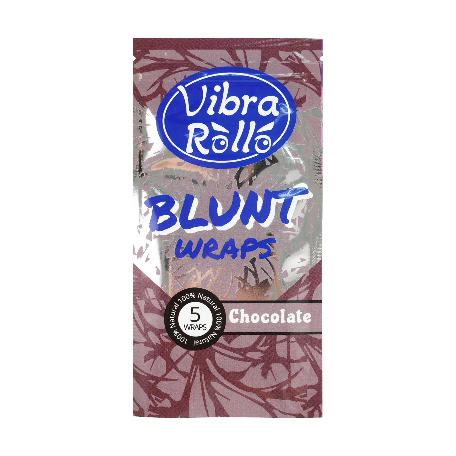 Rolling Cigarette Coffee Flavor Flat Blunt Wraps