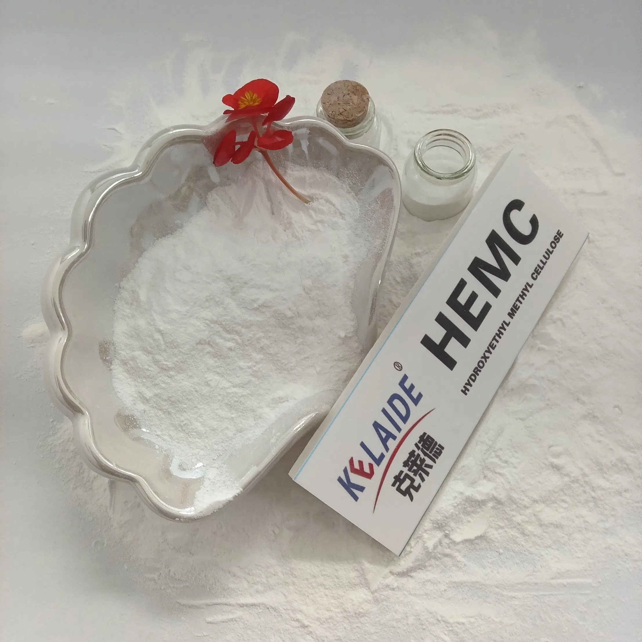 Hot Sale Materials Thickener Hydroxyethyl Methyl Cellulose Hemc