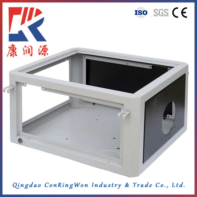 OEM Factory Wholesale Aluminum Stainless Steel Metal Welding Parts Metal Frame