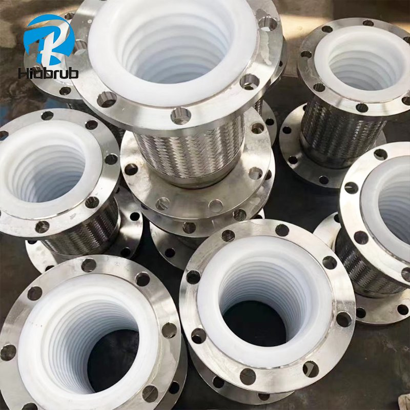 Corrosion-Resistant Bellows Expansion Joint