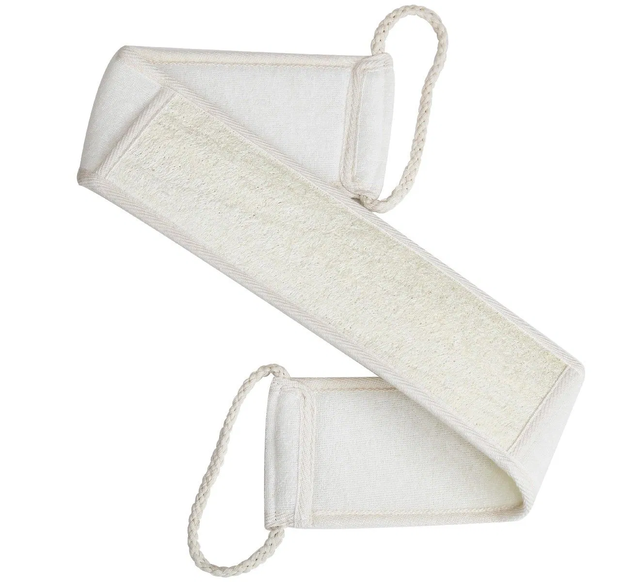 Soft Exfoliating Back Scrubber Gentle Skin Care Daily Bath Accessory