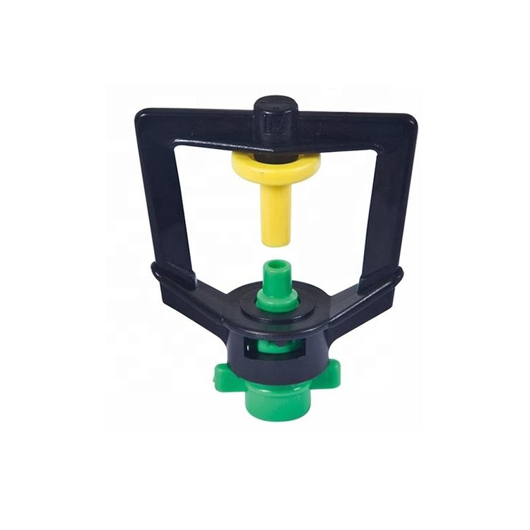 Irrigation Rotary 360 Rotating Micro Sprinkler for Garden