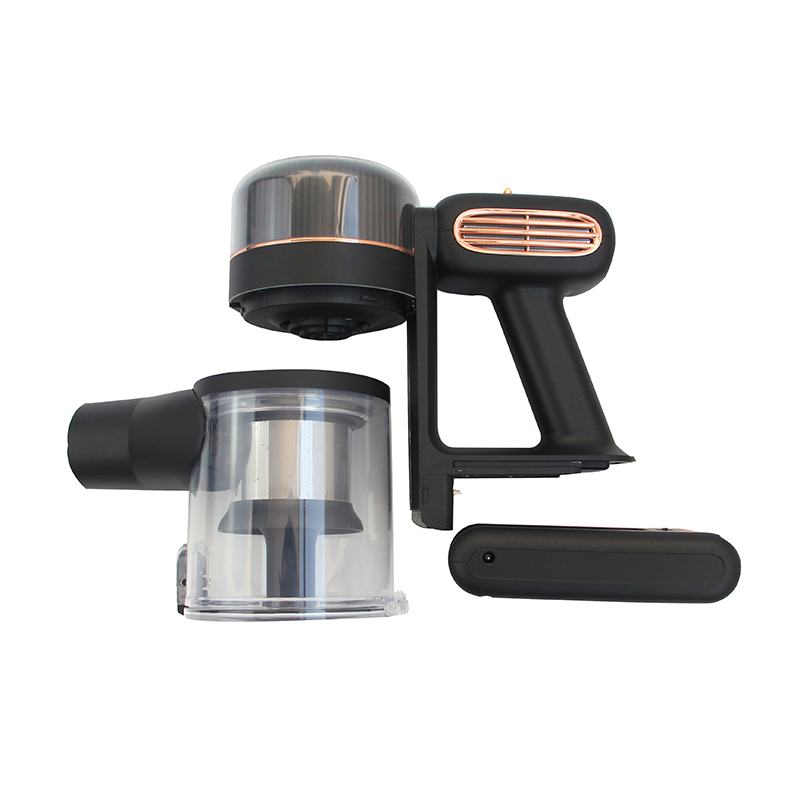 Factory Big Suction 130W 2 in 1 Cordless Stick Cordless Handy Vacuum Cleaner