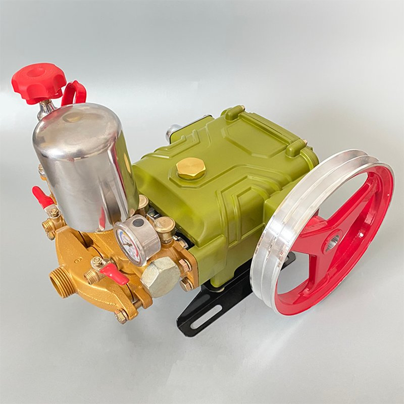 Jc 22mm High Pressure Plunger Pump Agricultural Power Sprayer for Garden