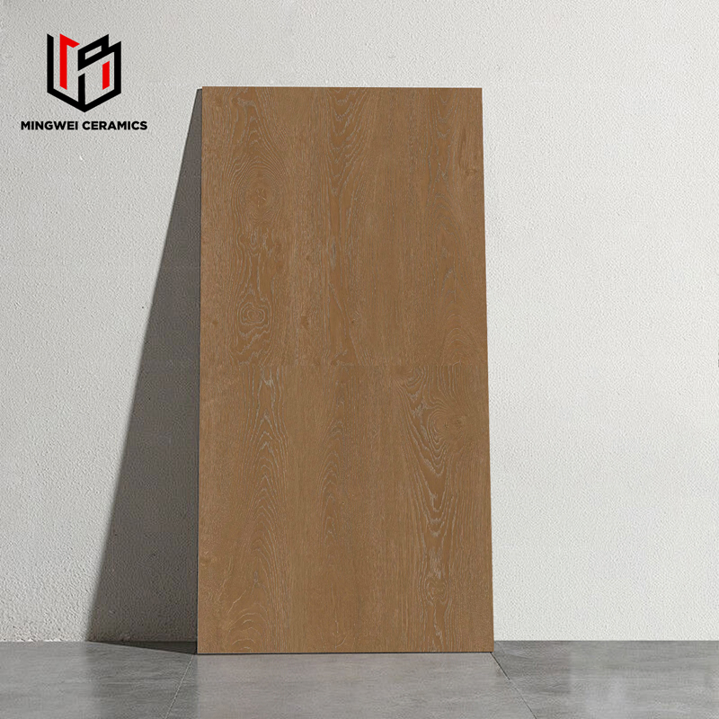Big Size Wooden Matt Grain Floor Tiles Porcelain Wholesale Good Price