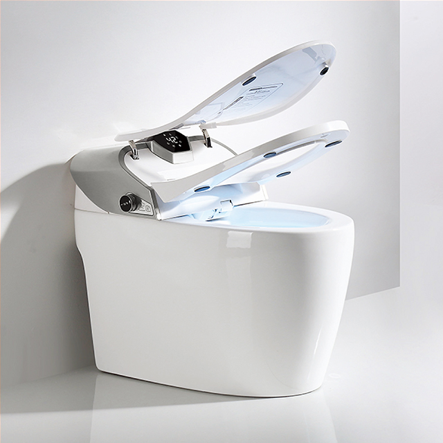 Sanitary Ware Water Luxury Closet Smart Wc Toilet Bowl Set