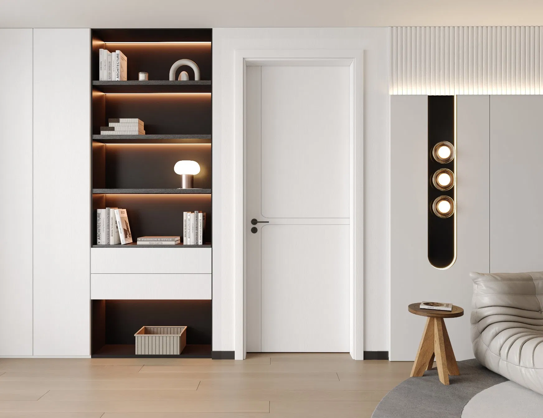 Premium Materials. Exceptional Performance Doors