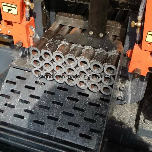 Биметаллическая ленточная пила для резки труб и стали