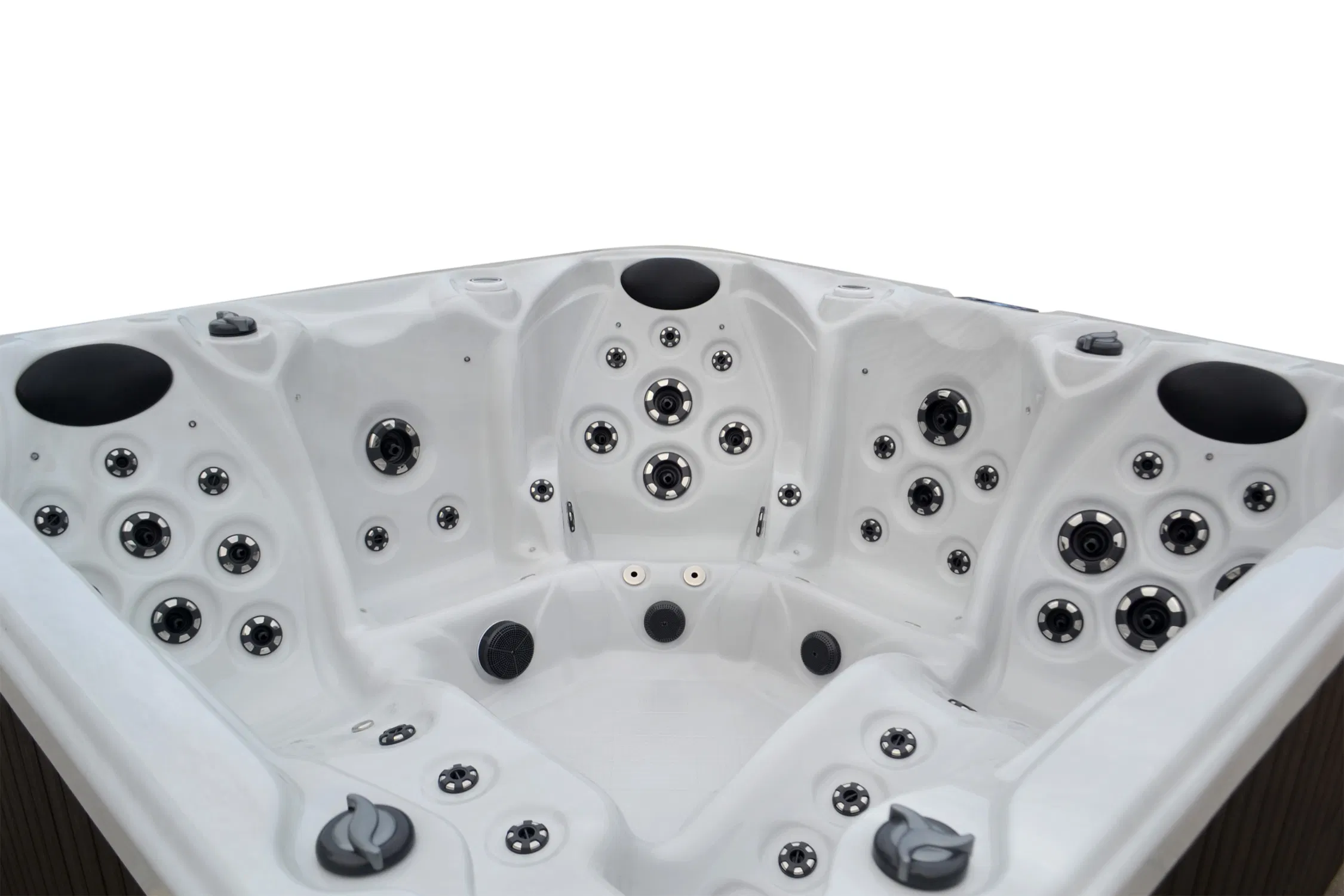 Гидромассажная ванна SPA для улицы на 5 человек