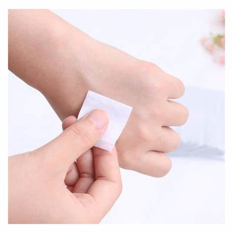 Sterile Medical 70% Non-Woven Alcohol Pad