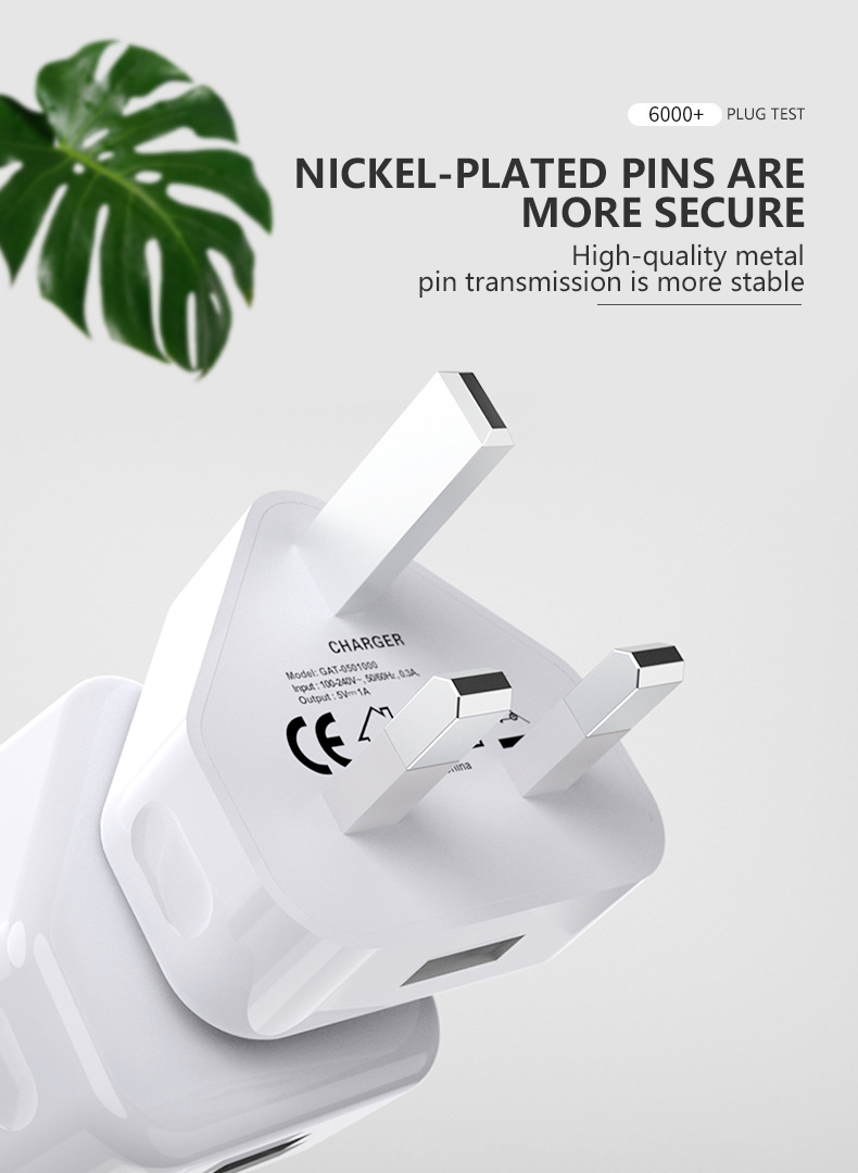 Зарядное устройство 20W для Apple 12 с US-вилкой