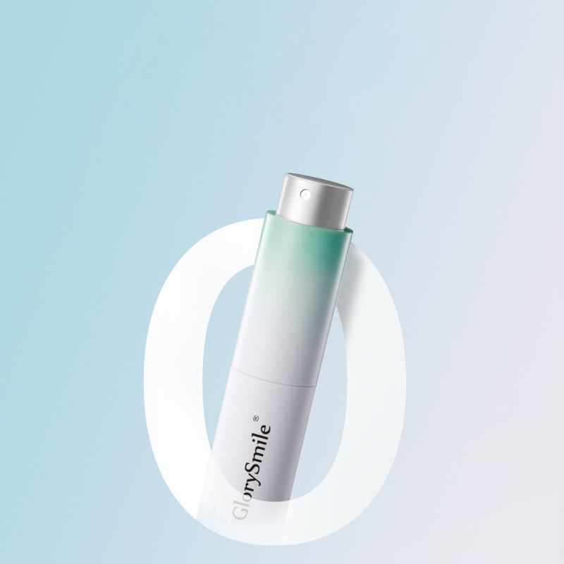 Mouth Spray Private Label Portable 8ml Mouth Spray Mint Oral Spray Fresh Breath Spray