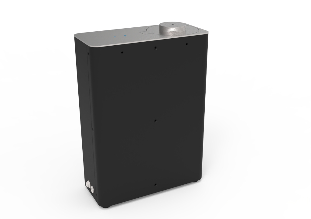 Stylish Portable Aromatherapy Diffuser for Travel and Home