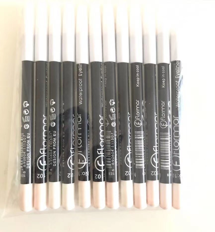 Ss4012 2020 New Trend Color Waterproof Mineral Longlasting Wholesale Custom Logo Eyebrow Pencil Have Stock