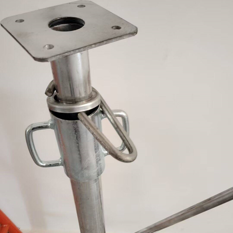 Factory Price Adjustable Scaffolding Framework Steel Shoring Prop for Building Construction