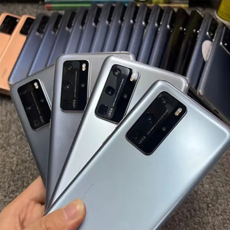 Second Hand Phone Unlocked Original Android Smart Phone for P40 PRO 5g