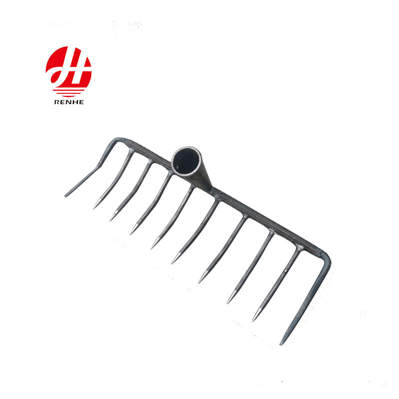 Factory Direct Sale: Ten Teeth Rake for Ultimate Gardening Farming Agriculture