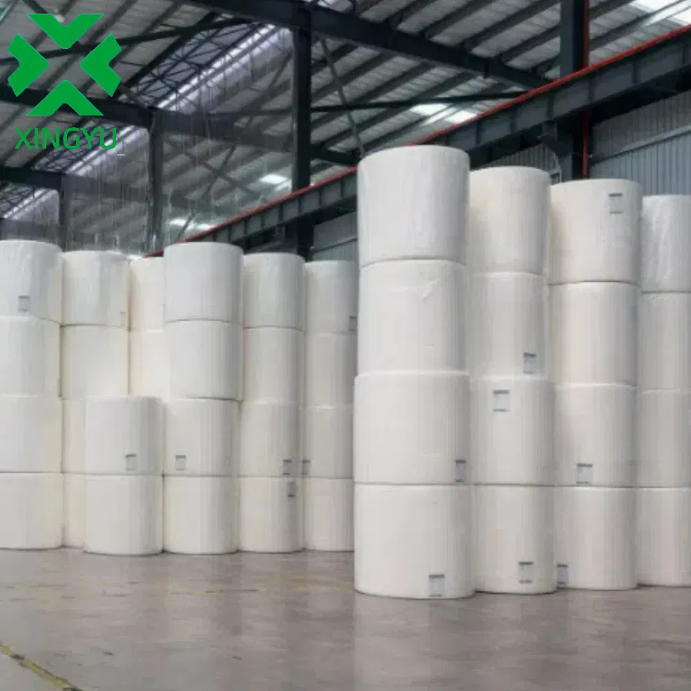 Custom OEM Tissue Parent Roll for Tailored Production Solutions