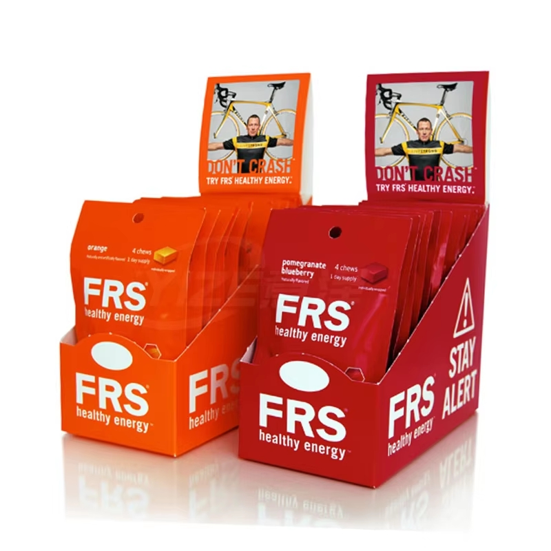 Custom Cardboard Display Rack for Retail Promotion