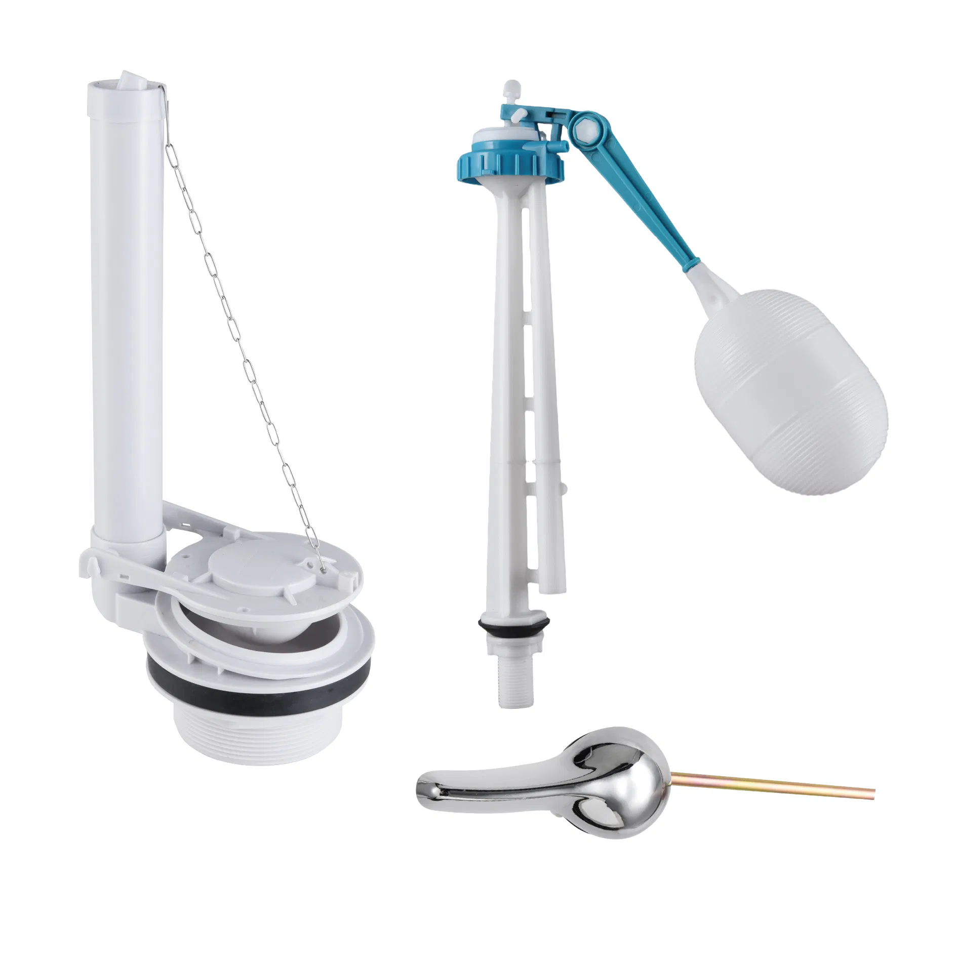 Economical Side Flush Toilet with Efficient Water Usage
