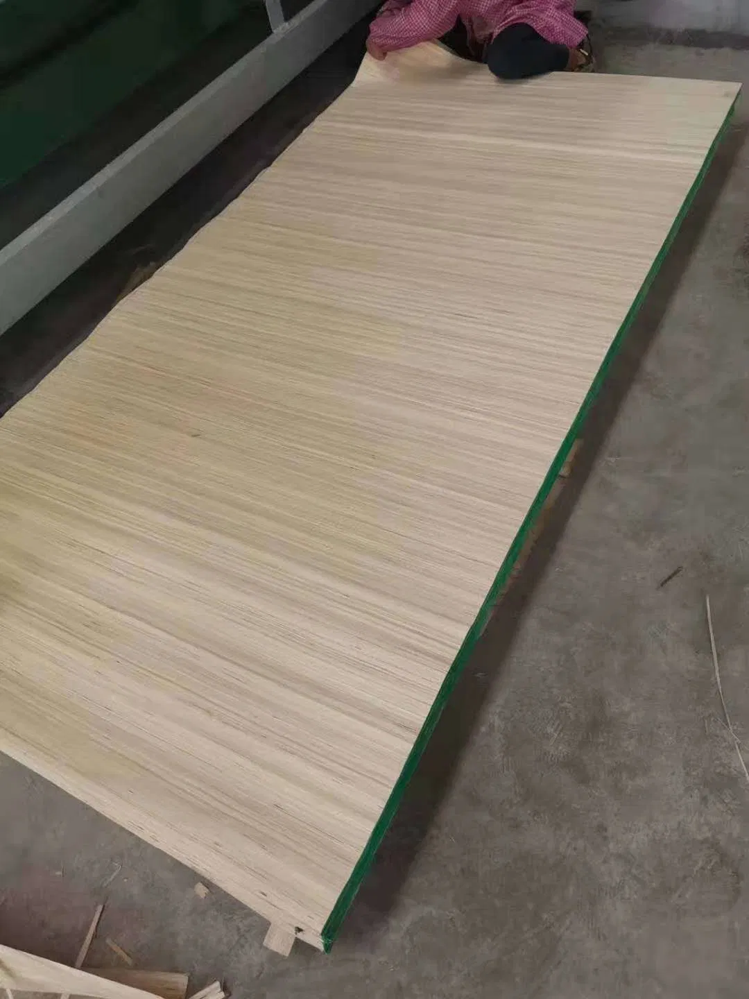 Factory-Special Size Short Grain Engineer Veneer 0.20mm-0.60mm