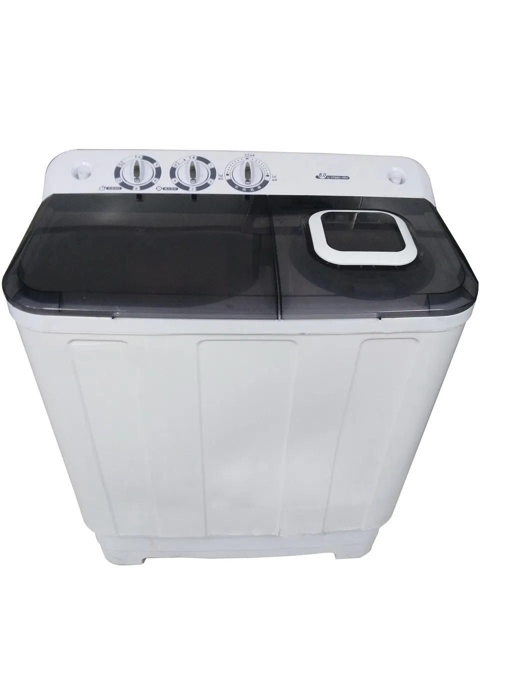 Hot Sale Low Noise Mini Twin Tub Washing Machine