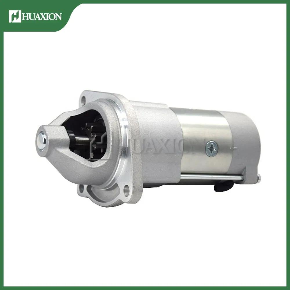 Стартер для грузовика и экскаватора 12V 2.1кВт