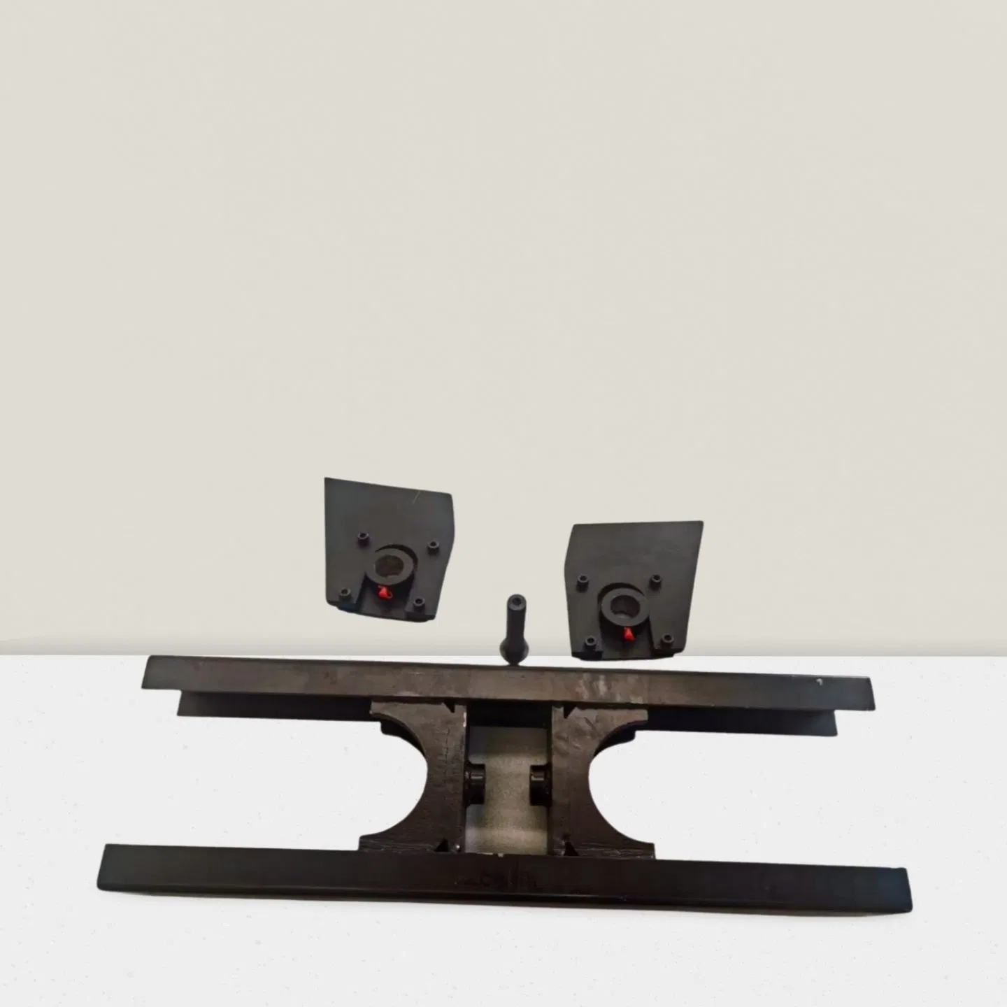 Гидравлический цилиндр одноходовой телескопический