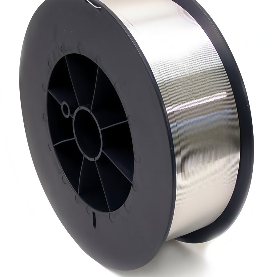 Aluminum Alloy Wire Reels - Packaged in Bundles for Wire Mesh Making