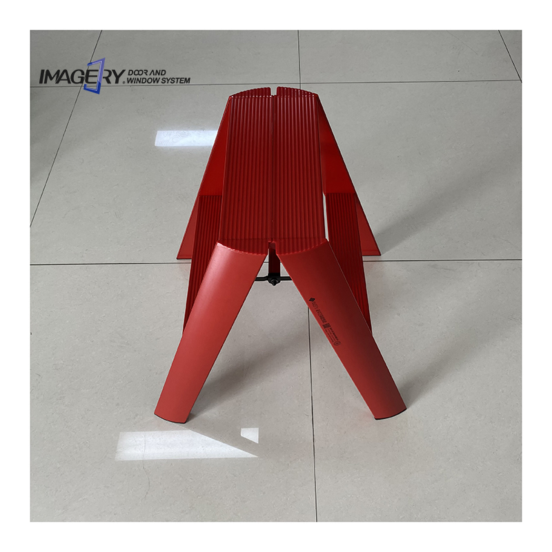 Hot Sell Lightweight Aluminum 2 Step Folding Ladder for Home