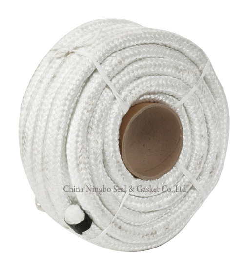 Braided Round Glass Fiber Rope