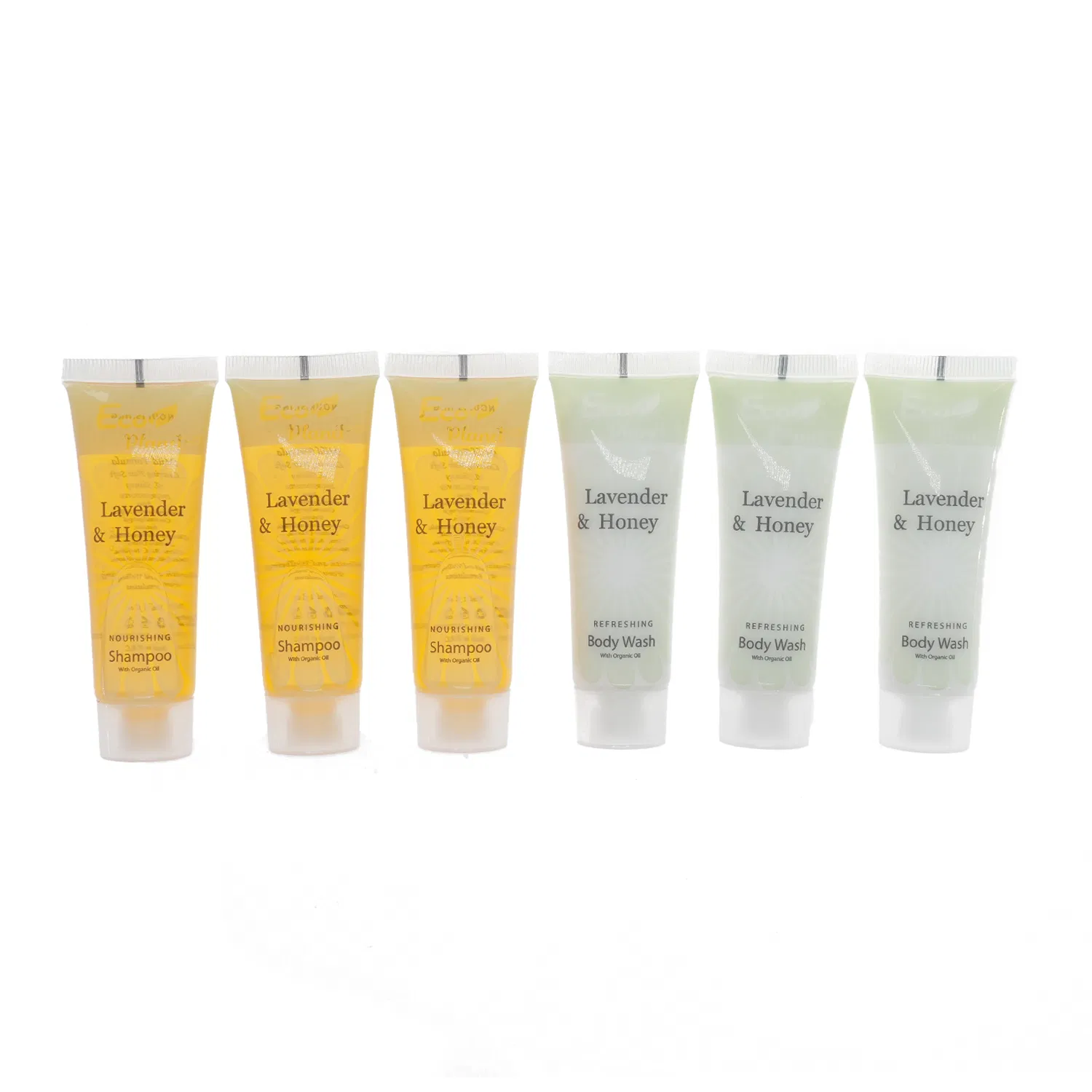 Hotel 30ml Shampoo Shower Gel Conditioner Moisturizer Wash Set Portable and Convenient for Travel Hotel