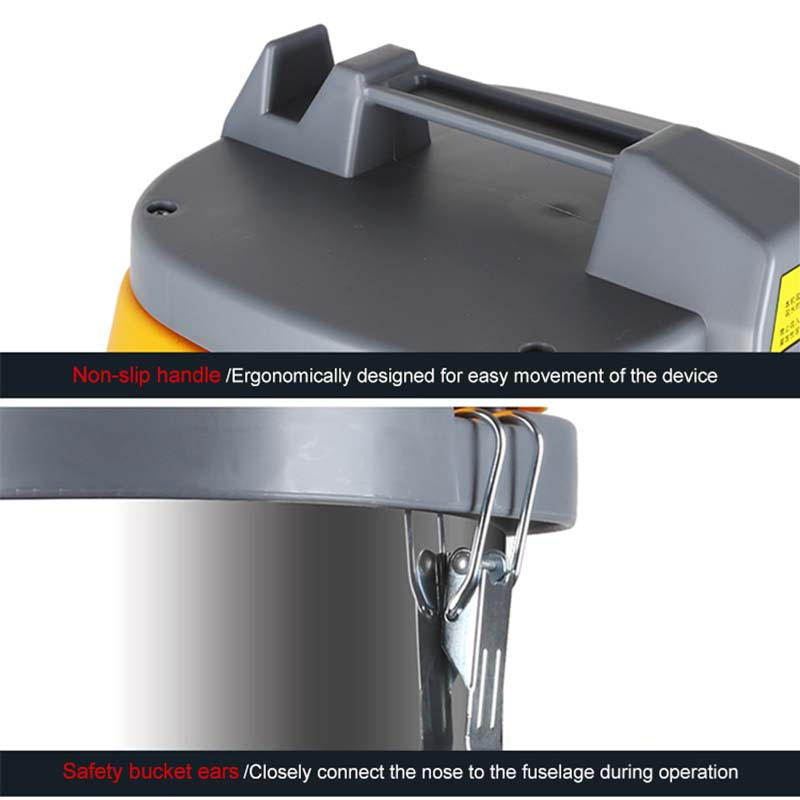 Factory Direct Sales Function in One Carpet Cleaning Machine Vacuum Cleaner