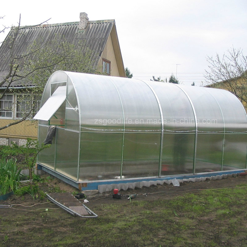 Multilayered Structure Material Polycarbonate Hollow Sheet for Gymnasium